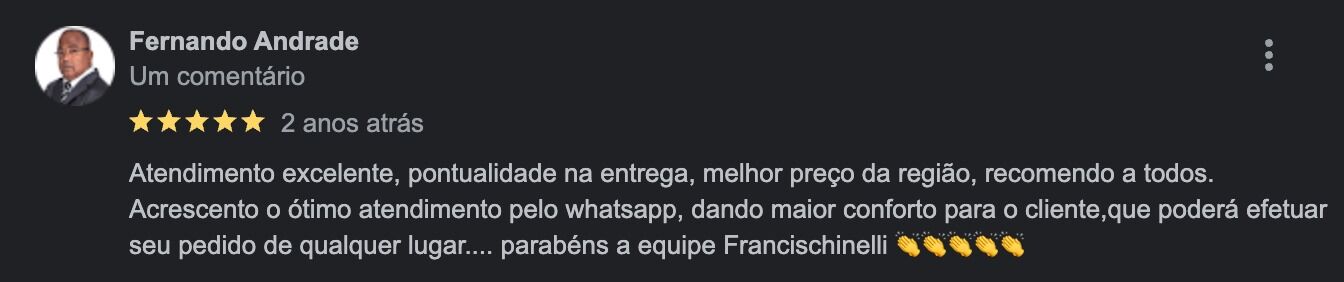 Depoimento de cliente no WhatsApp (1)