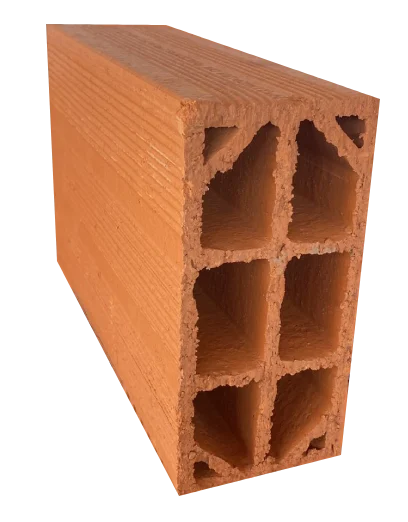 Bloco Cerâmico 9x19x29